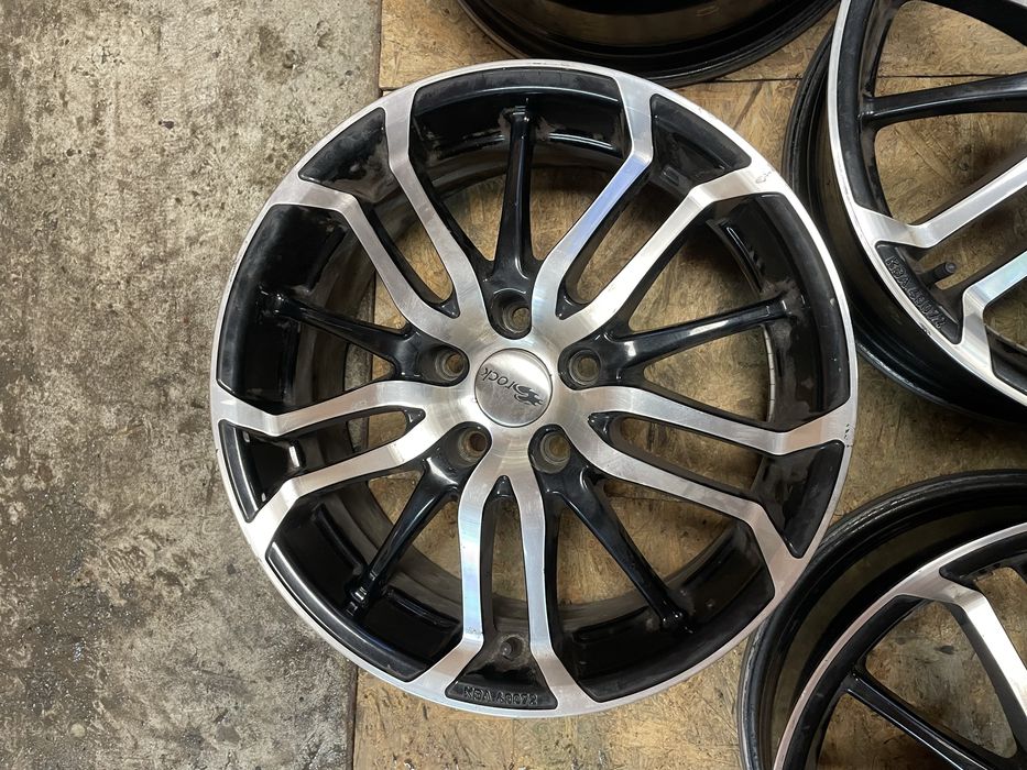 Alufelgi 17’ 5x112 ET47 7.5J VW skoda audi Mercedes