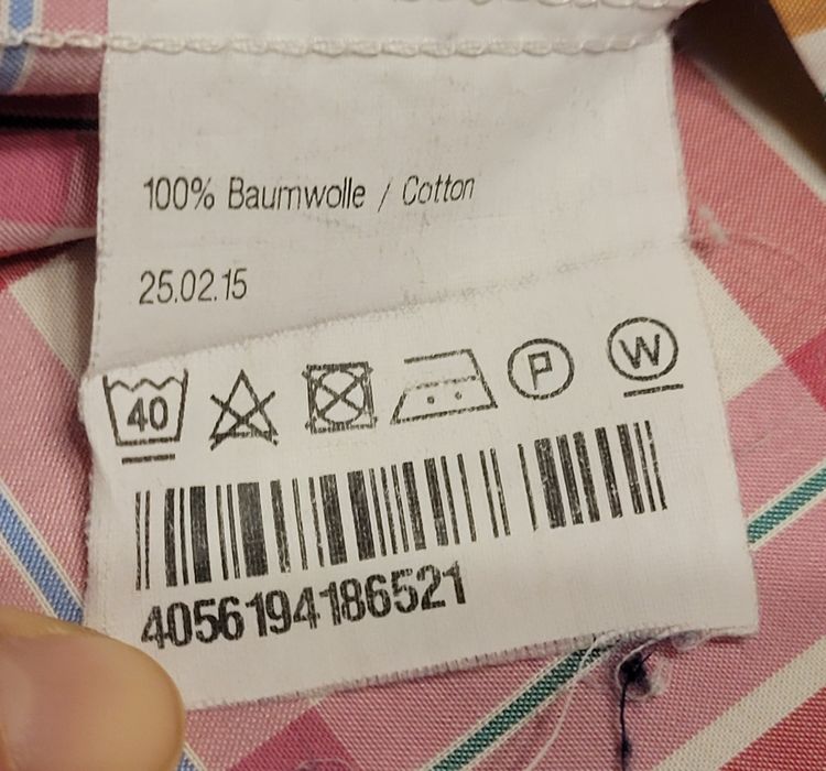 Casa Moda Koszula Męska roz. XL (43-44) - J Nowa