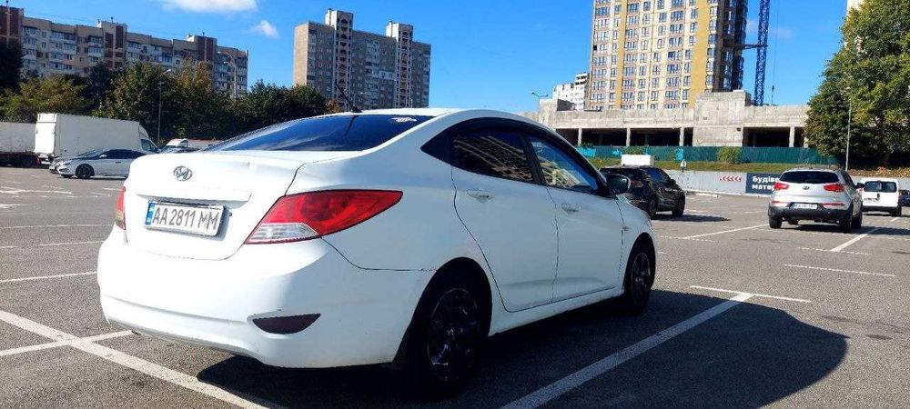 Hyundai Accent 2013 VIN Z94CT41CADR216152 фото оголошення 8 з 20