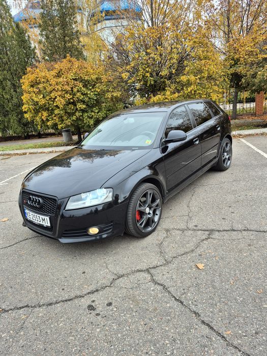 Срочно! Продам Audi S3 8P  individual ауди а3 8р АВТ (a4 a5 a6 s)