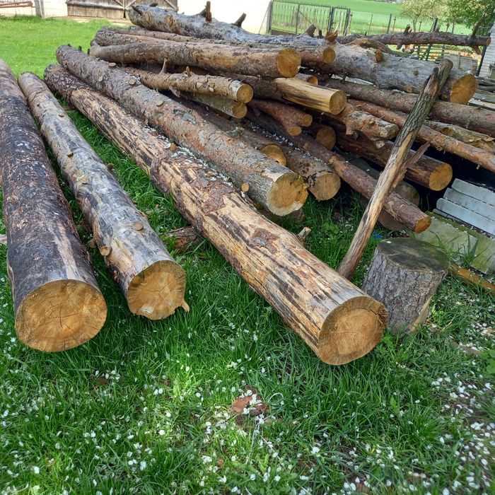 Sprzedam drewno na opał