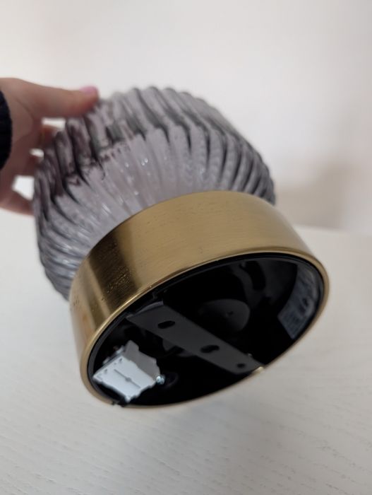 Ikea Solklint kinkiet