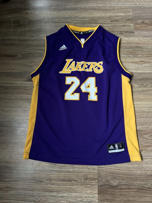 Майка адідас lakers