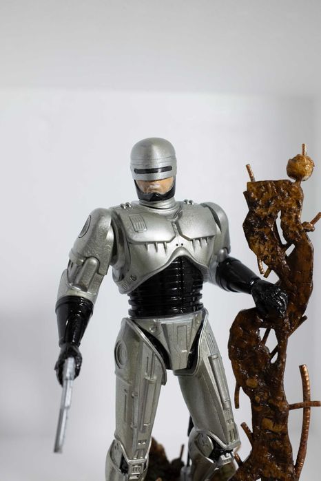Robocop  Figura 3D