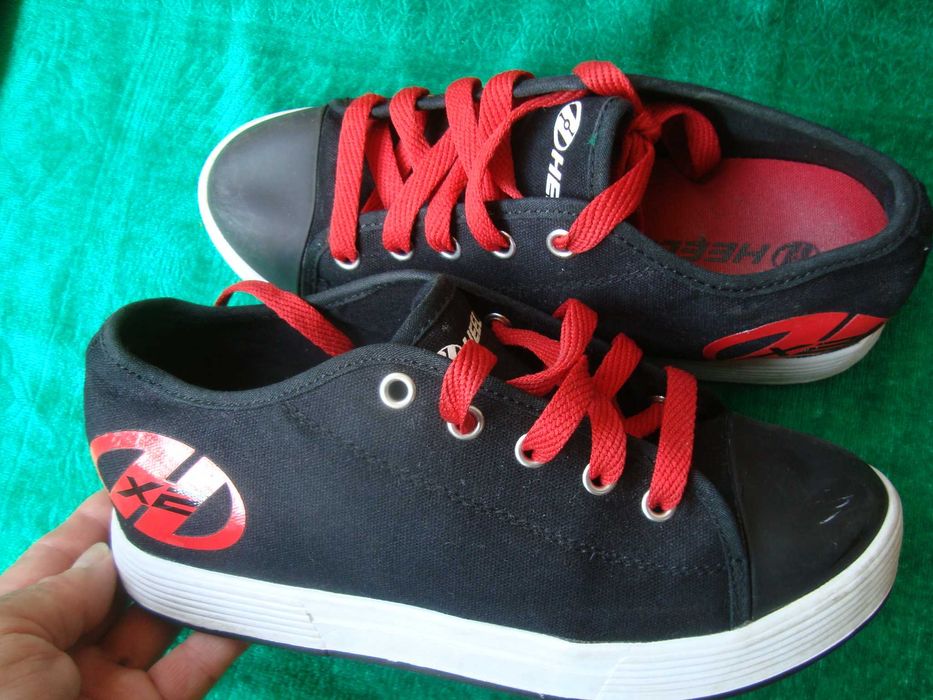 rolko- trampki Heellys roz 38-24 cm model X2 -super