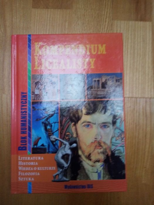 Kompendium licealisty Blok humanistyczny