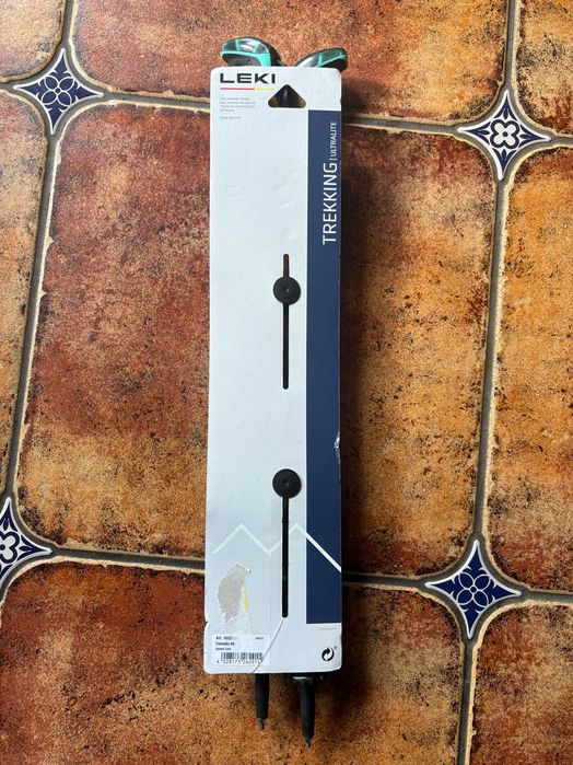 Kije trekkingowe Leki Cressida AS