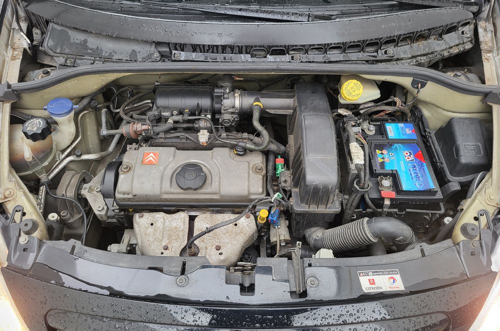 Citroën C3 1.1 60cv 163mil km