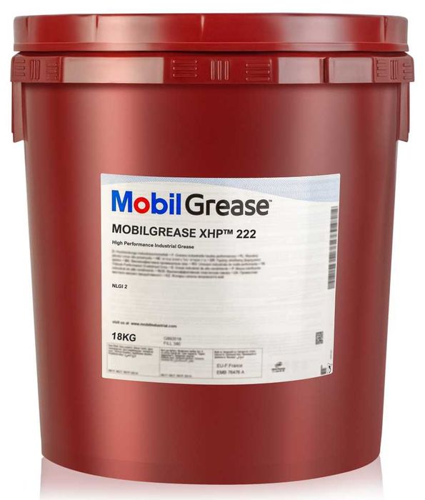 Mobil Mobilgrease XHP 222, 18 л