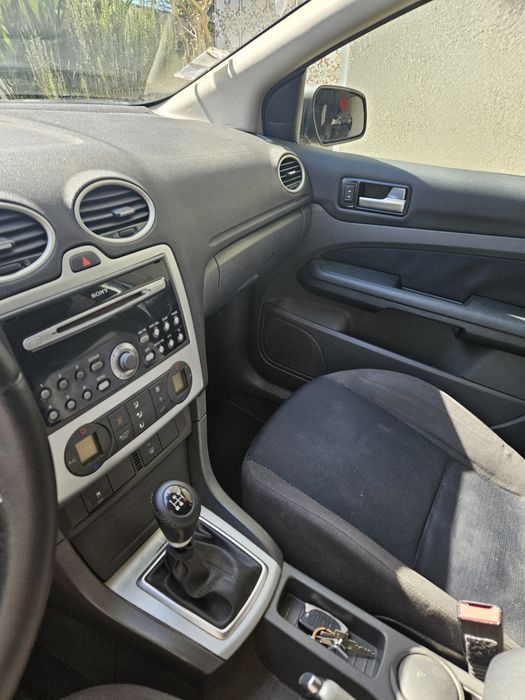 Ford Focus SW 1.6 TDCI 109cv
