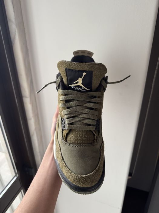 Air jordan 4 se craft