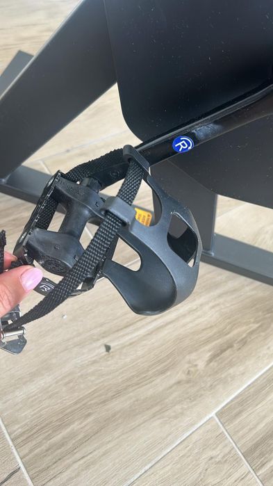 Bicicleta de Ciclismo Indoor DOMYOS Spinning 100