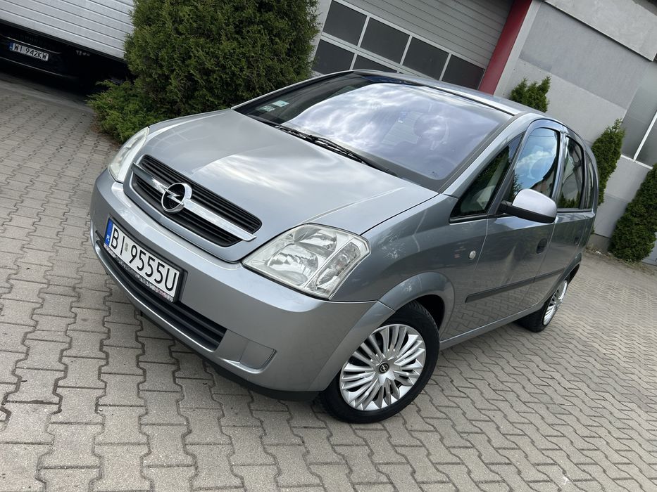 1.6 Benzyna + LPG 101 KM Automat Klima HAK Zarejestrowana