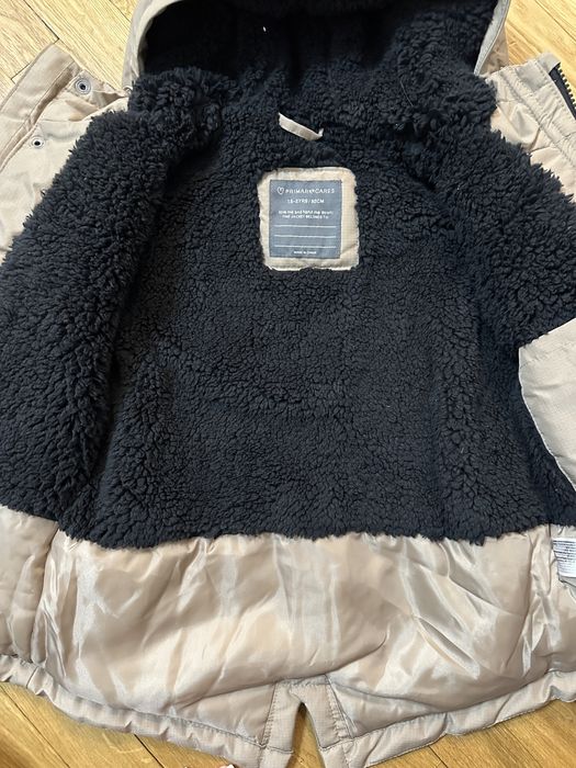 Куртка , парка primark