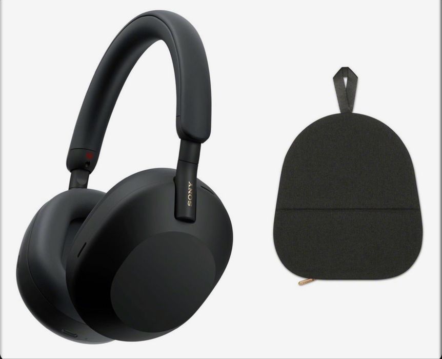 Sony WH-1000XM5 Nowe