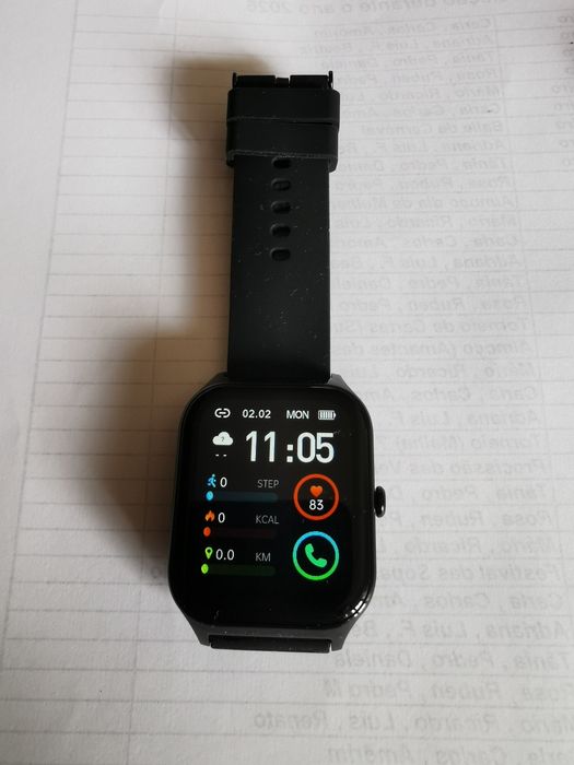 Relógio Smart watch