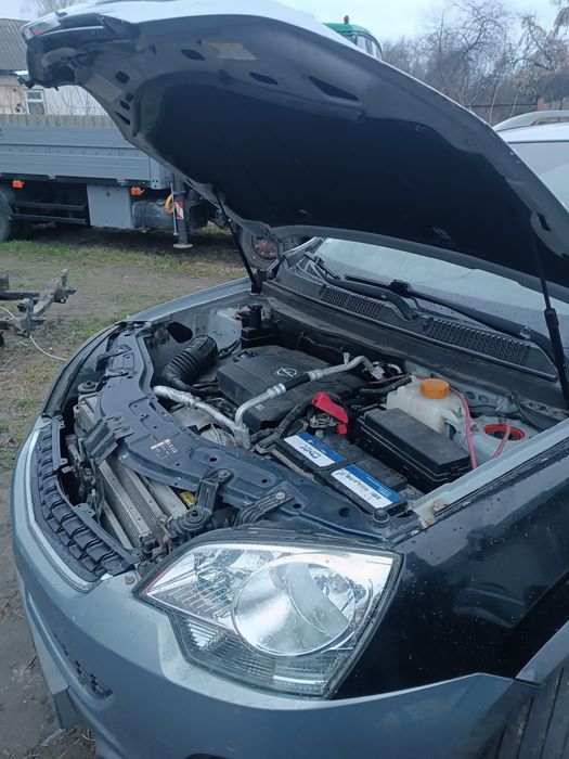 Opel Antara (Опель Антара) 2011