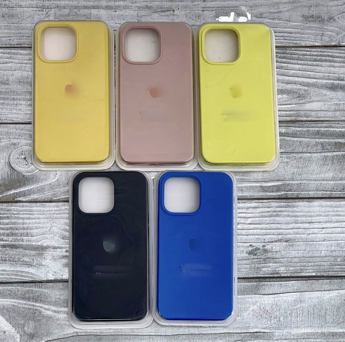 Силіконовий чохол чехол кейс з мікрофіброю для на IPhone 12 Pro Max