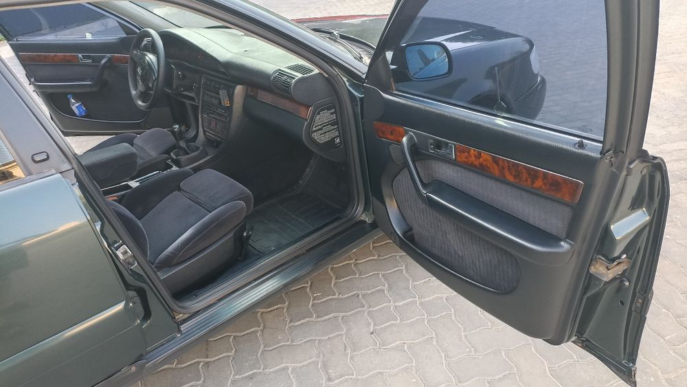 AUDI A6 C4 2.5 TDI