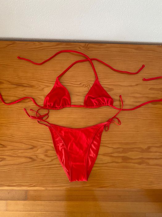 Bikini vermelho S