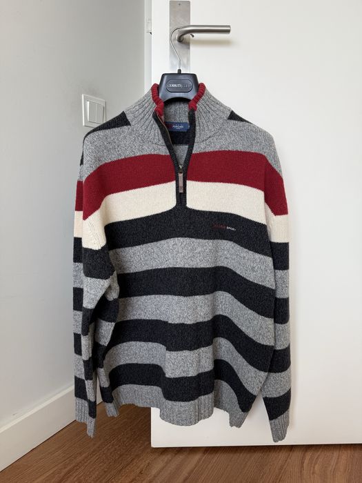 Camisola Lion of Porches, de malha, para homem