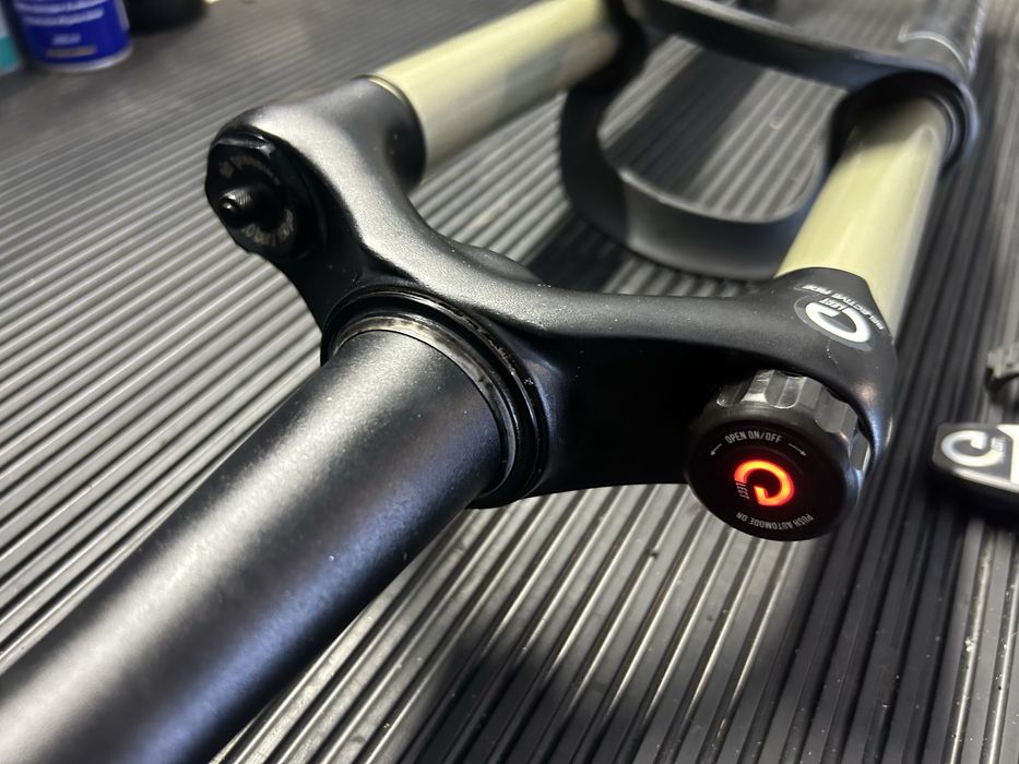 Amortyzator magura ts8