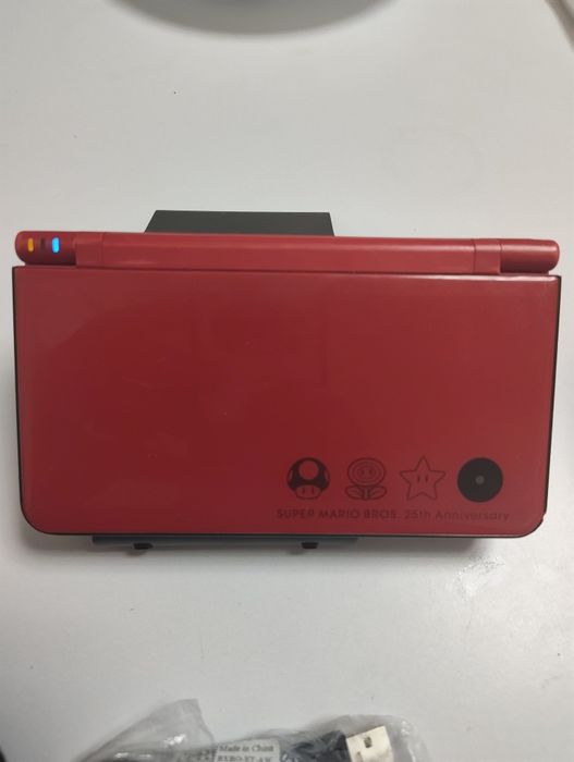 Nintendo Dsi XL Super Mario Bros