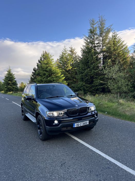 Bmw x5 e53 2006р