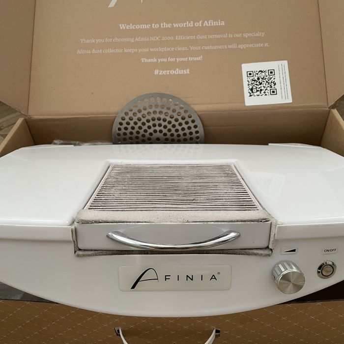 Pochłaniacz pyłu Afinia 1000