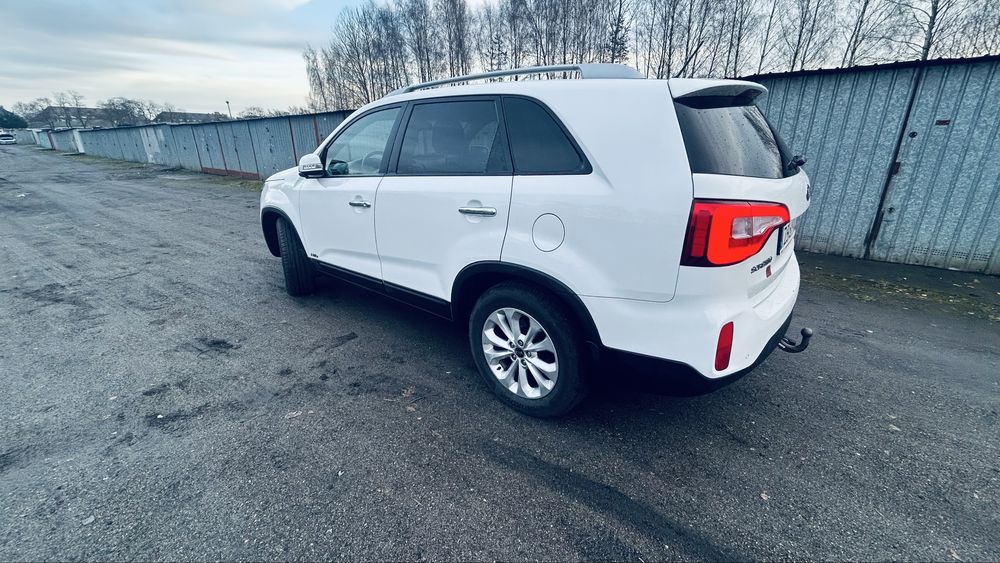 KIA SORENTO FL 4x4 Pierwszy Właściciel/ Salon Polska/ AUTO BEZ WKŁADU