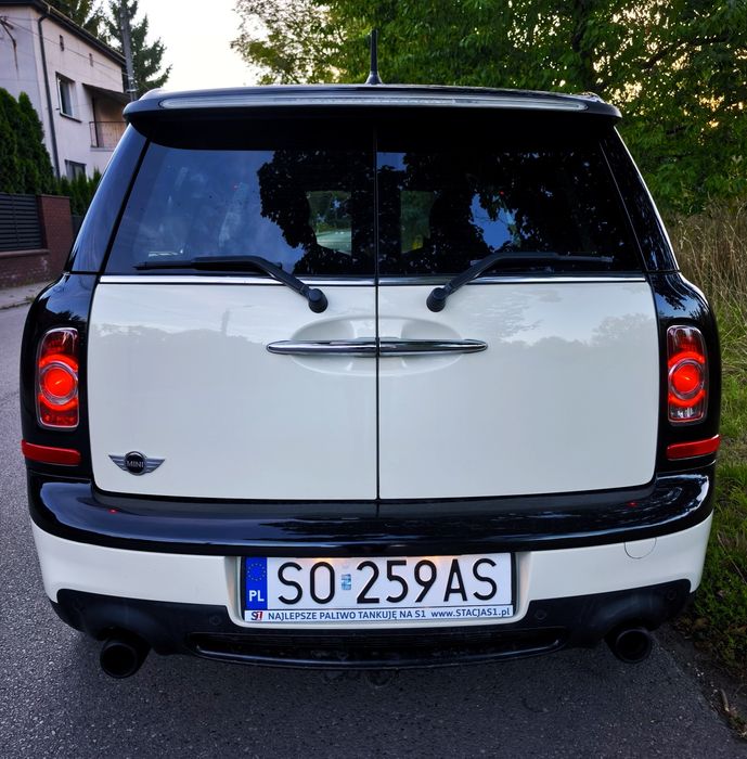 Mini Cooper S Oryginal
