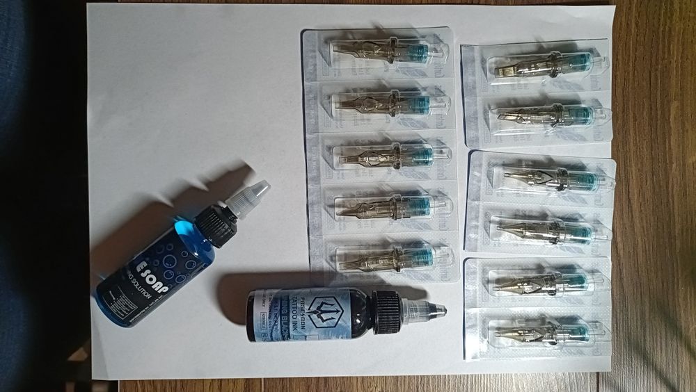 Maszynka Pen Poseidon skok 4mm