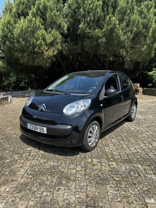 Citroën C1 1.0 gasolina