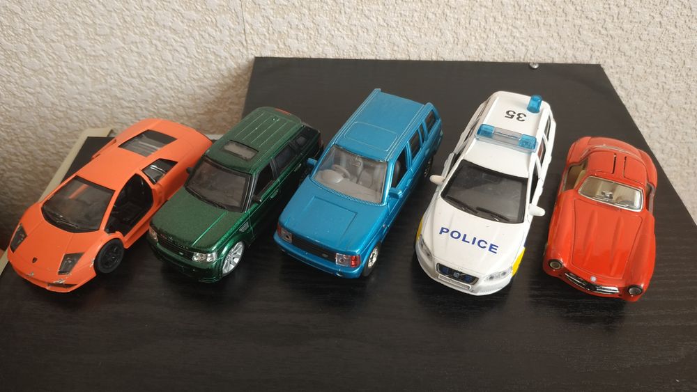 Машинки из м/ф Тачки Mattel и HotWheels. Обмен