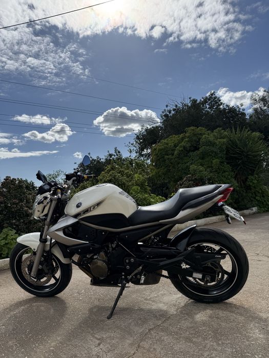 Yamaha XJ6 600 – 2010 – Excelente Estado – Pronta a Andar