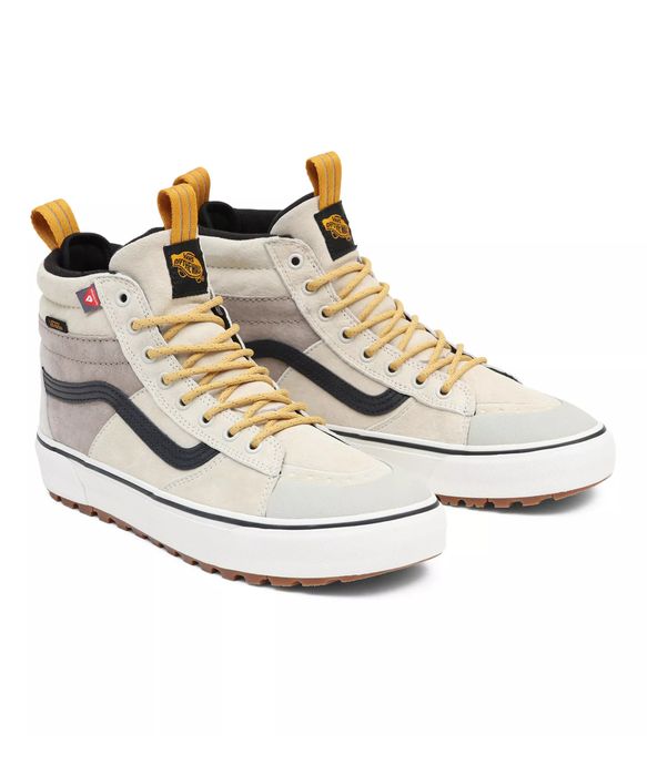 Trampki Męskie Vans  ocieplane Wielokolorowy Rozmiar 40,5