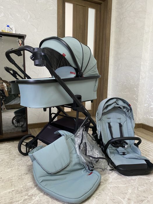 продам коляску Carrello Alfa 2 in 1