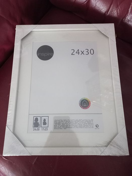 New white picture frames - various sizes425428439479756803
