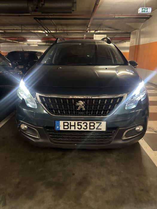 Peugeot 2008 Diesel de 2019 start&stop