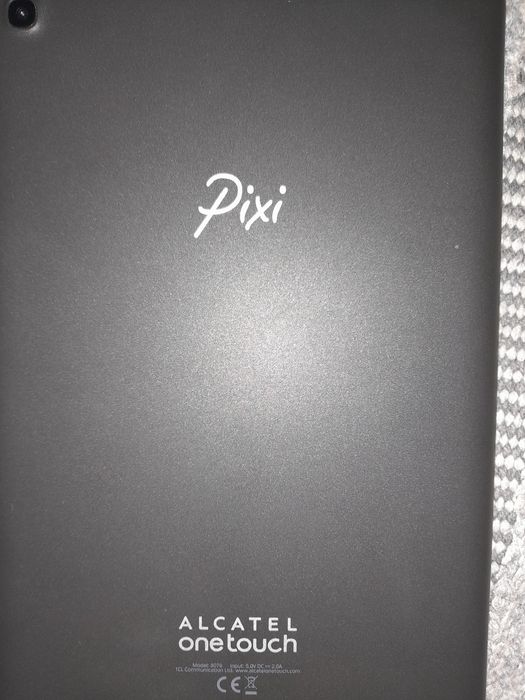 Tablet Alcatel pixi 364585265598593121