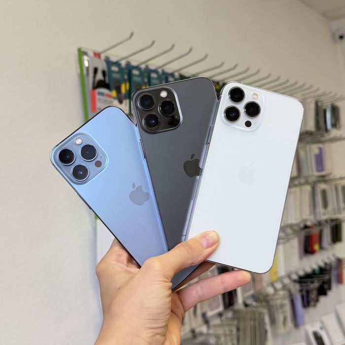 Iphone 13 Pro Max 128 Gb Neverlock / Гарантія