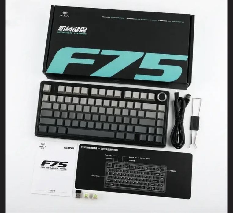 mechanical keyboard - купити периферійні пристрої для ПК - Ціна на