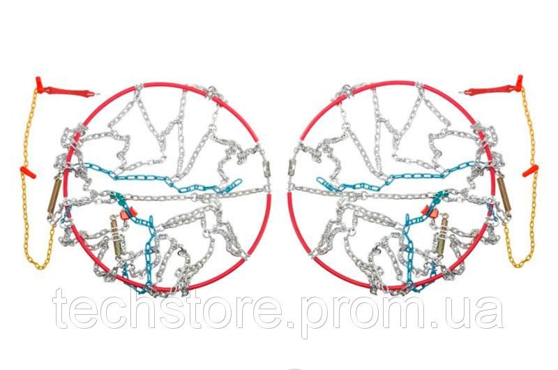 Цепи противоскольжения R14 ,R15 Испания, JOPE 195х65xR15