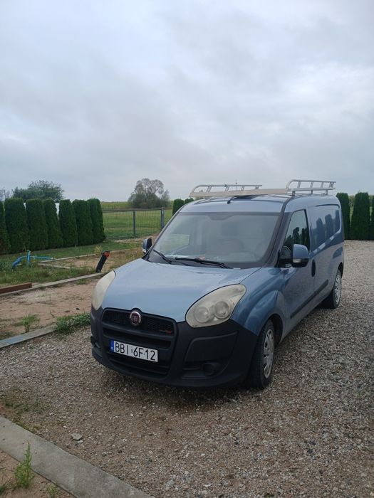 Fiat doblo dostawczy berlingo renault