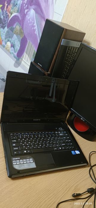 Ноутбук для роботи