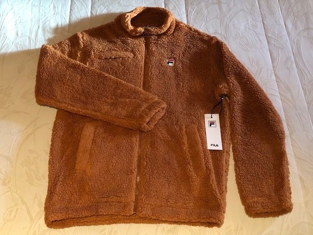 Blusão Fila novo , S