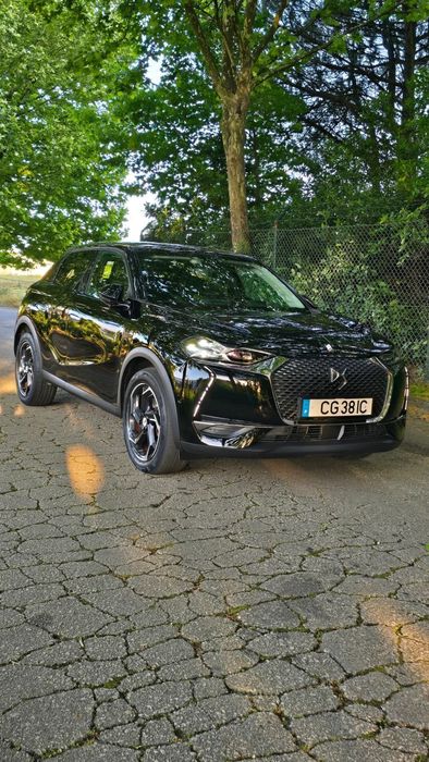 DS DS3 Crossback E-Tense Grand Chic