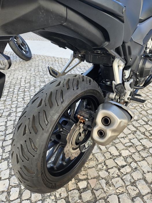 Honda CB 500 X 2019