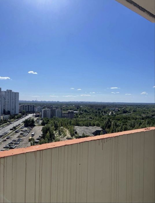 Продам 1-кім квартиру, вкл.Милославська 18. Троещина, власник. - Вид 3