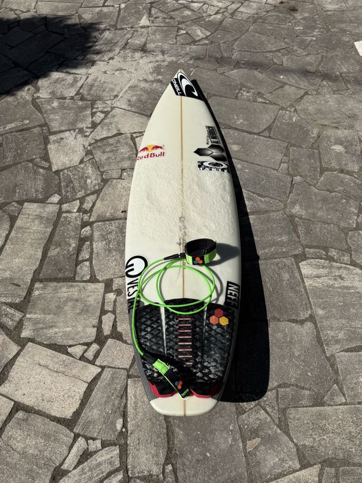 Prancha de Surf Brand Black 6.2,5